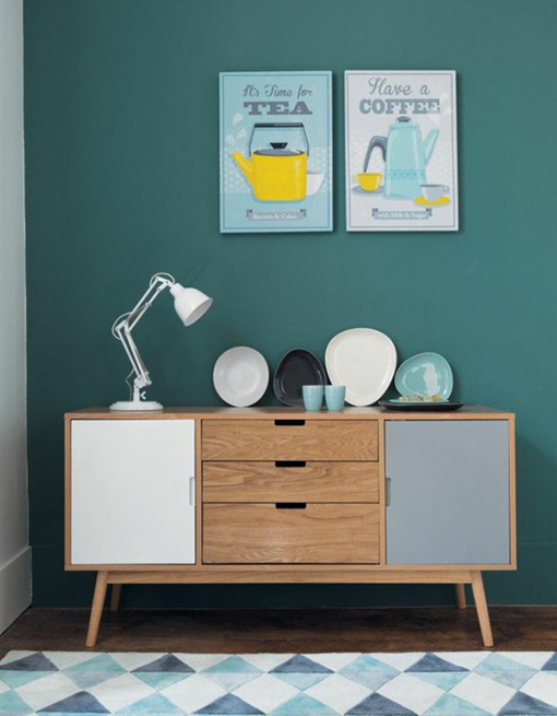 7 jenis lemari hias ruang tamu