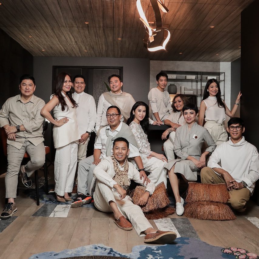 Sentuhan Art Deco Modern yang Ramah dari Bobos Design