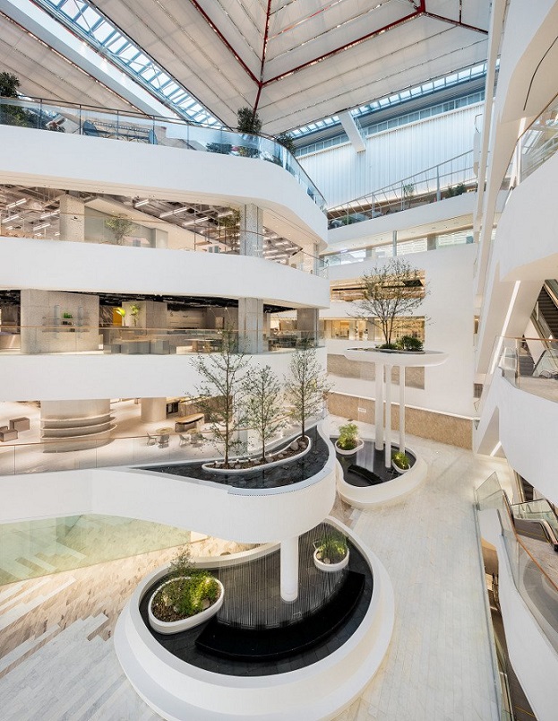 Terbesar di Seoul, Mall Ini Punya Fitur Futuristik CASA Indonesia