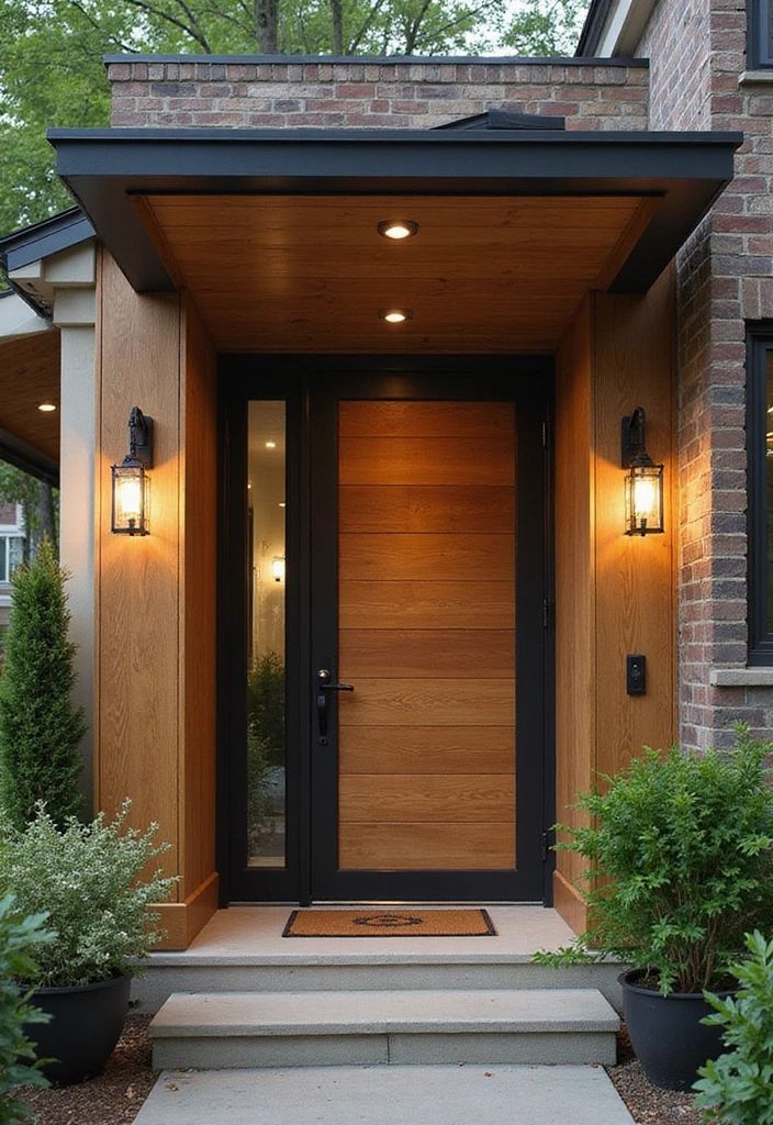 model pintu aluminium 1 pintu