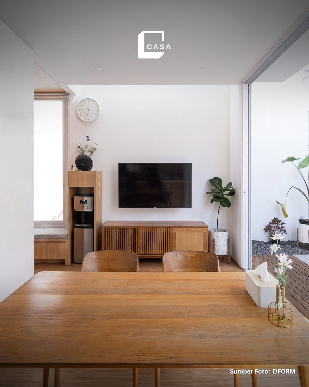 cara menghilangkan bubuk kayu secara alami