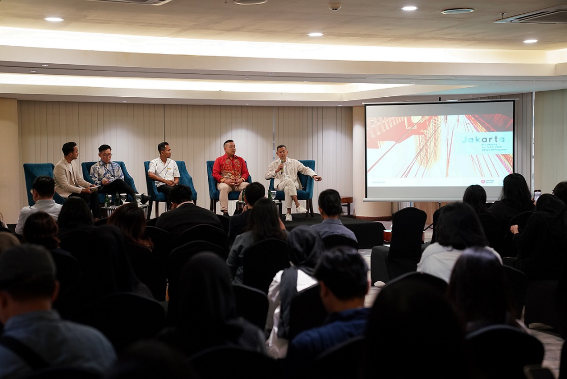 5 Kolaborasi Paling Dinanti Saat Art Jakarta 2025