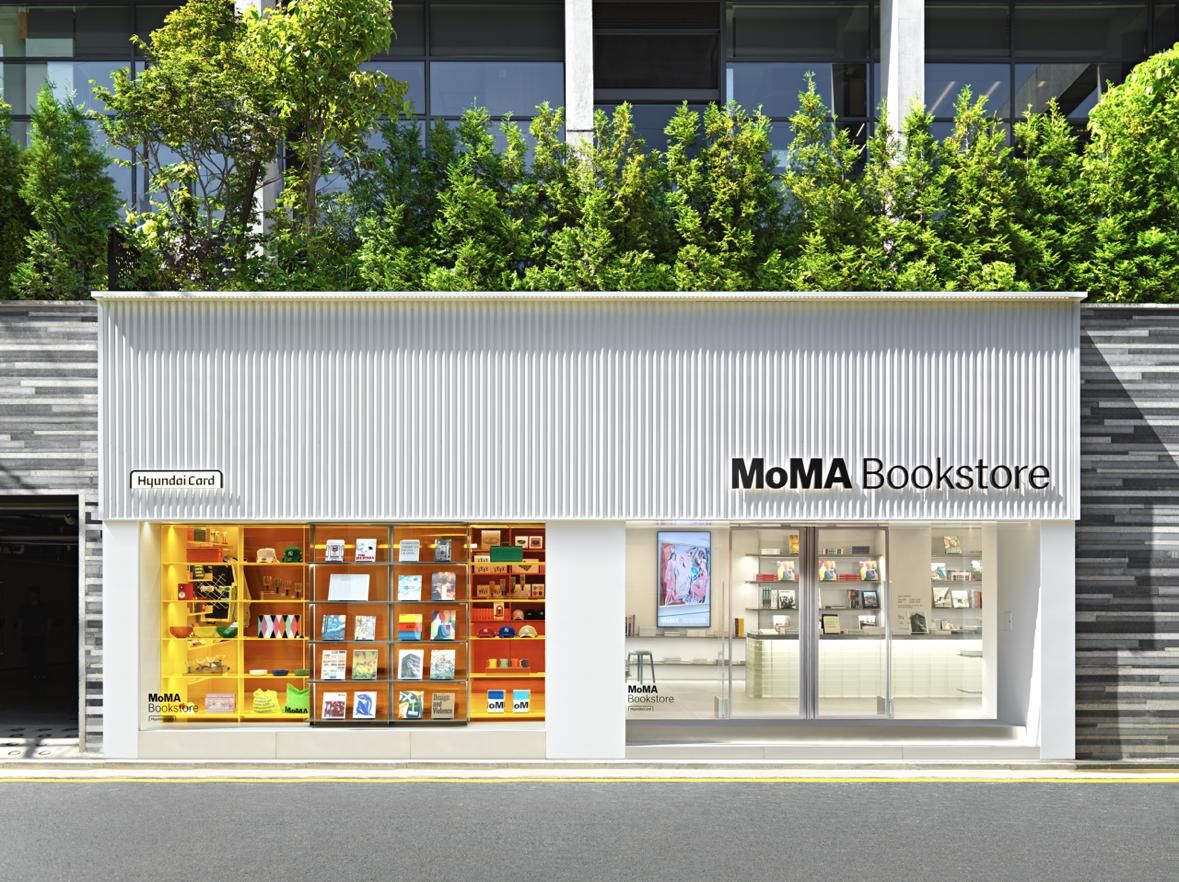 MoMA Bookstore Pertama di Dunia, Hadir di Seoul