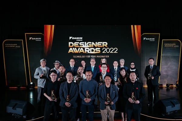 Kembali Digelar, Ini Pemenang Daikin Designer Awards 2022 