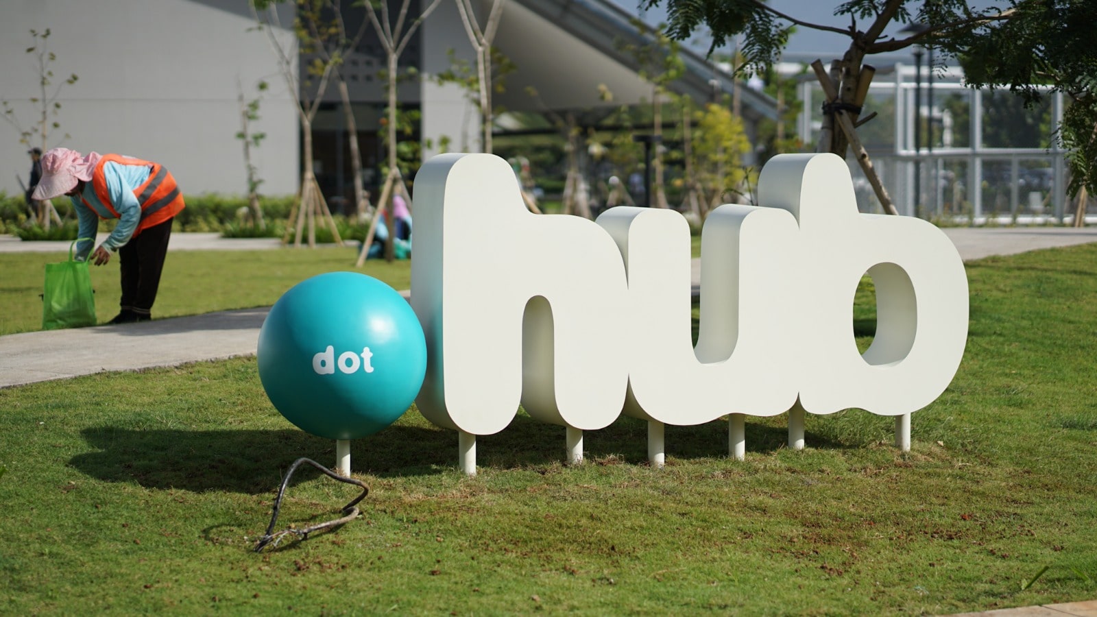 dotHub, Ruang Kreatif Baru di Bandung