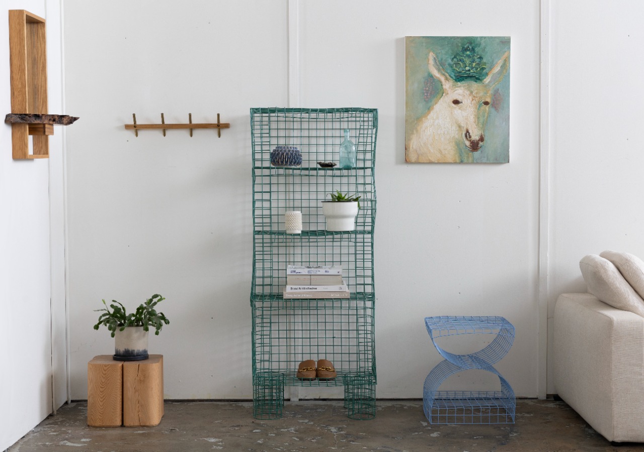 5 Furnitur Rumah Ini Dibuat dari Material yang Tak Terduga