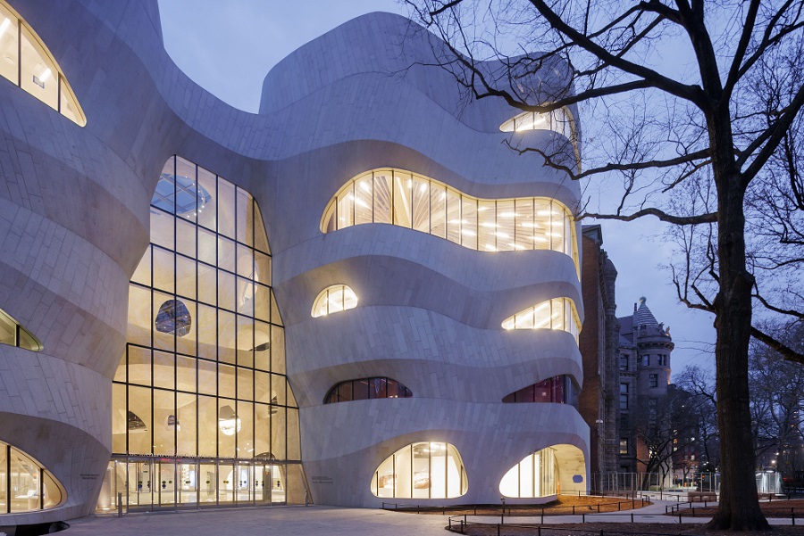 Ini Dia Gedung Baru di New York Dengan Arsitektural Terbaik
