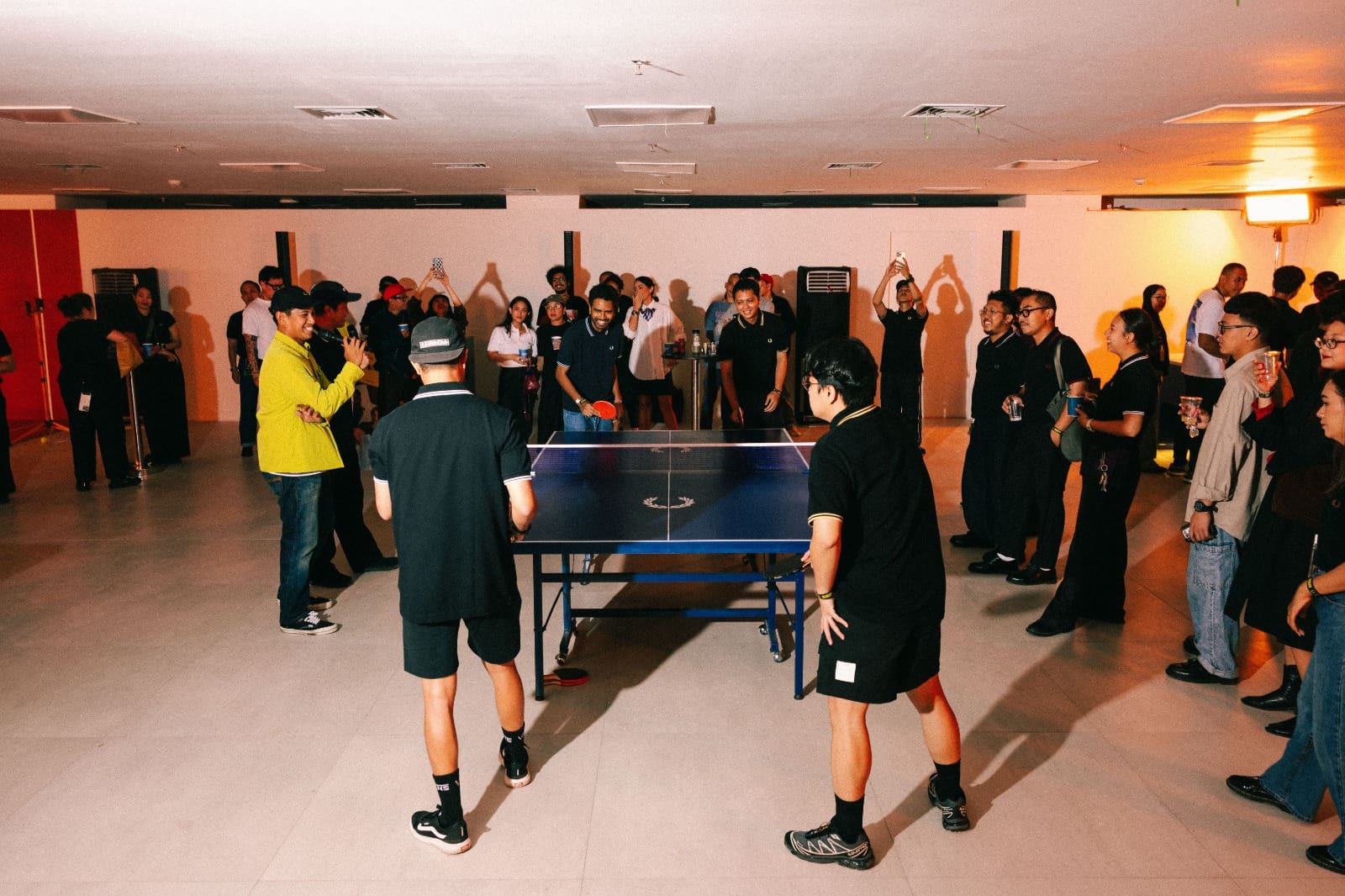 Malam yang Dinamis di Fred Perry Match Fit Night 2025!