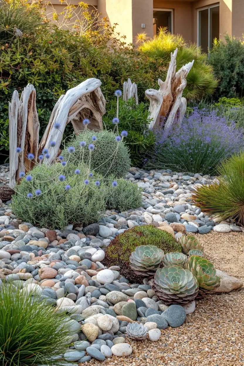 5 Jenis Batu yang Cocok untuk Membuat Rock Garden