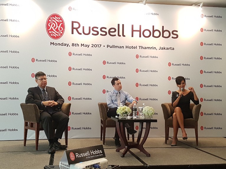 Russell Hobbs Kini Hadir di Indonesia