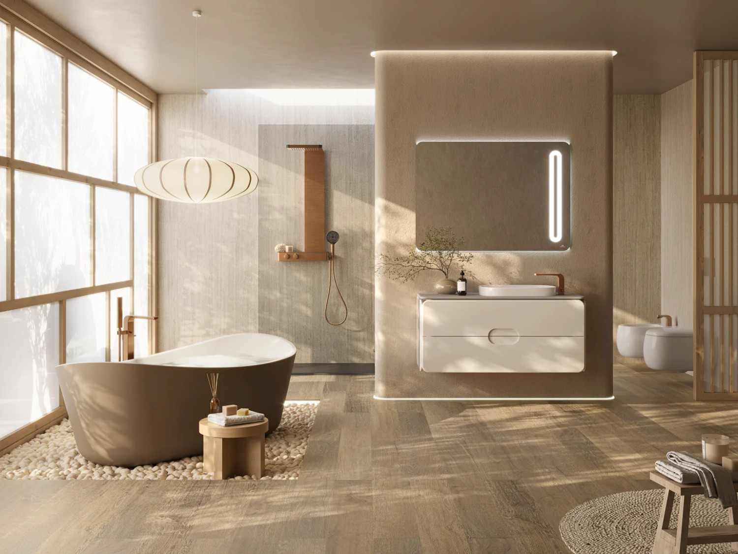 5 Cara Sederhana Meng-upgrade Kamar Mandi
