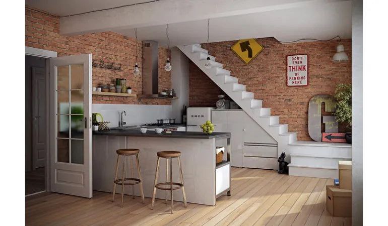 Menentukan Ukuran Mini Bar Dapur Keramik? Ini Penjelasannya!