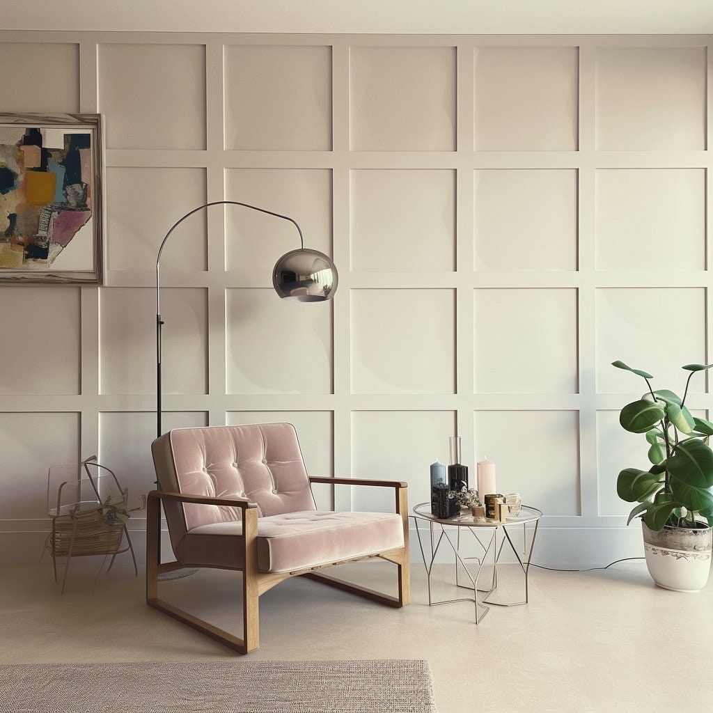 Mau Dinding Lebih Mewah? Intip 8 Inspirasi Wall Moulding ini