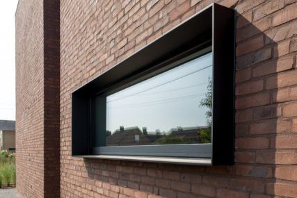 Kekinian! 5 Model Kusen Jendela Aluminium Terbaru Estetis