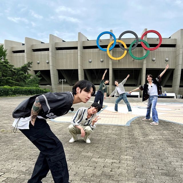 5 Fakta Olympic Stadium Seoul, Tempat Konser BTS & IU !