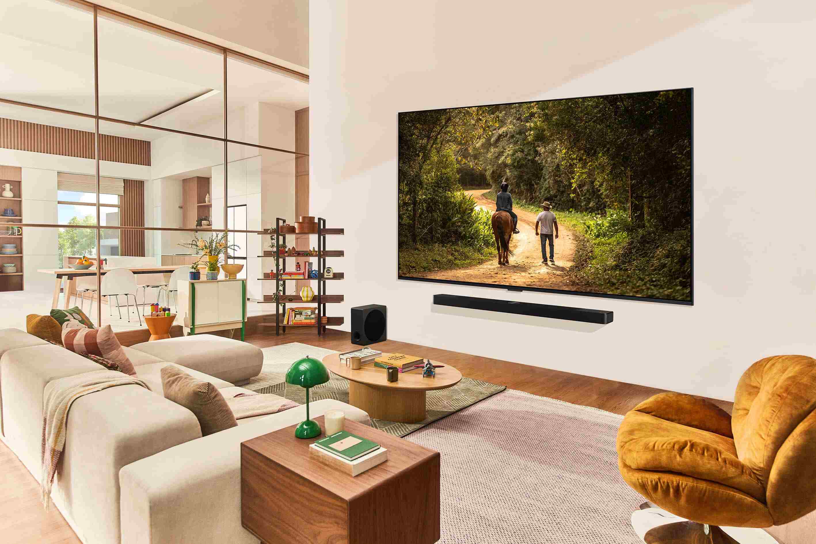 Smart TV Terbaru dari LG Akan Segera Hadir di Jakarta!