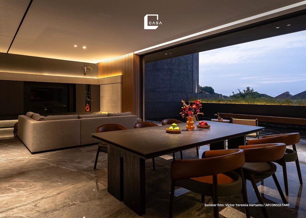 5 Model Plafon Minimalis yang Cocok untuk Ruang Tamu