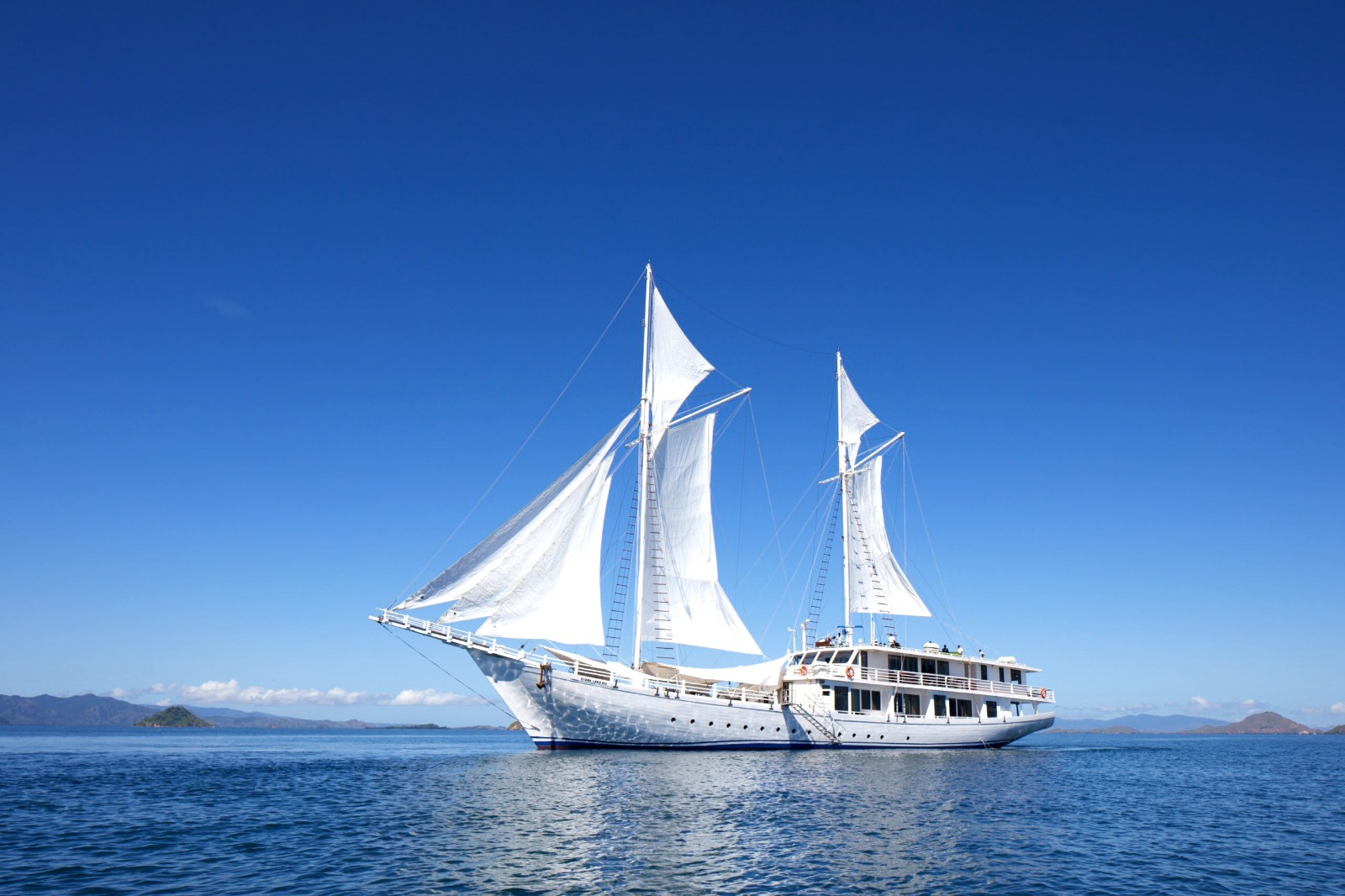 Ayana Lako di’a Umumkan Jadwal Pelayaran Pinisi Unggulan