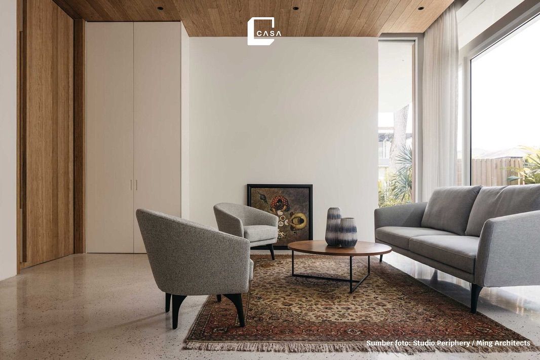 5 Ide Denah Rumah Tipe 54 dengan Konsep Minimalis dan Modern