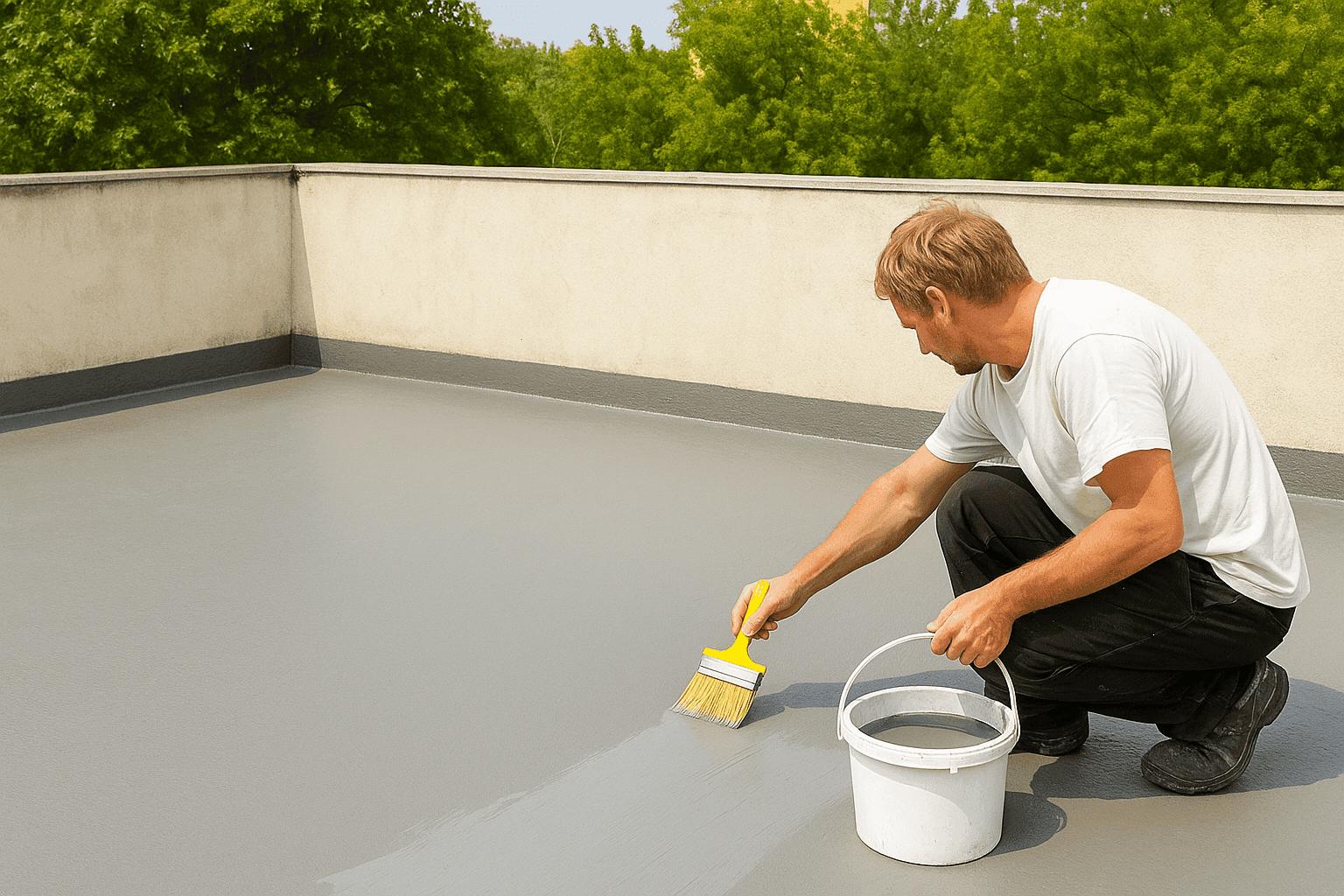 Mengenal Waterproofing Semen Base dan Kegunaannya 