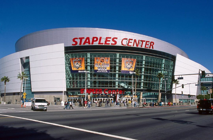 4 Fakta Staples Center: Rumah Kedua Kobe Bryant