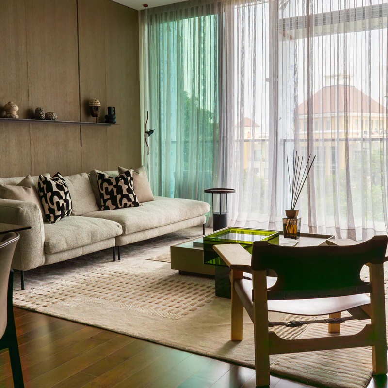 6 Brand Karpet Nyaman untuk Temani Momen Lebaran