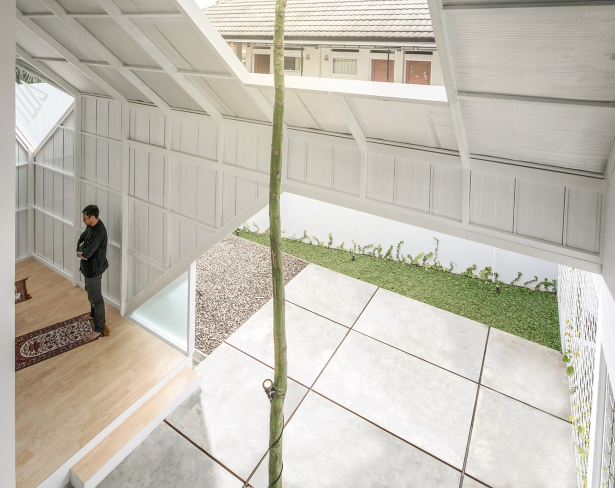 6 Desain Mushola Dalam Rumah, Sambut Ramadan Lebih Nyaman!