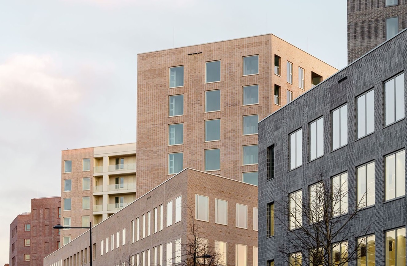 5TRACKS, Inovasi Desain Kota Anti-Individualis di Belanda!