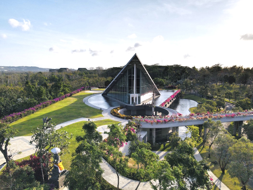 Eksplorasi Warisan Budaya Bali di Museum Saka
