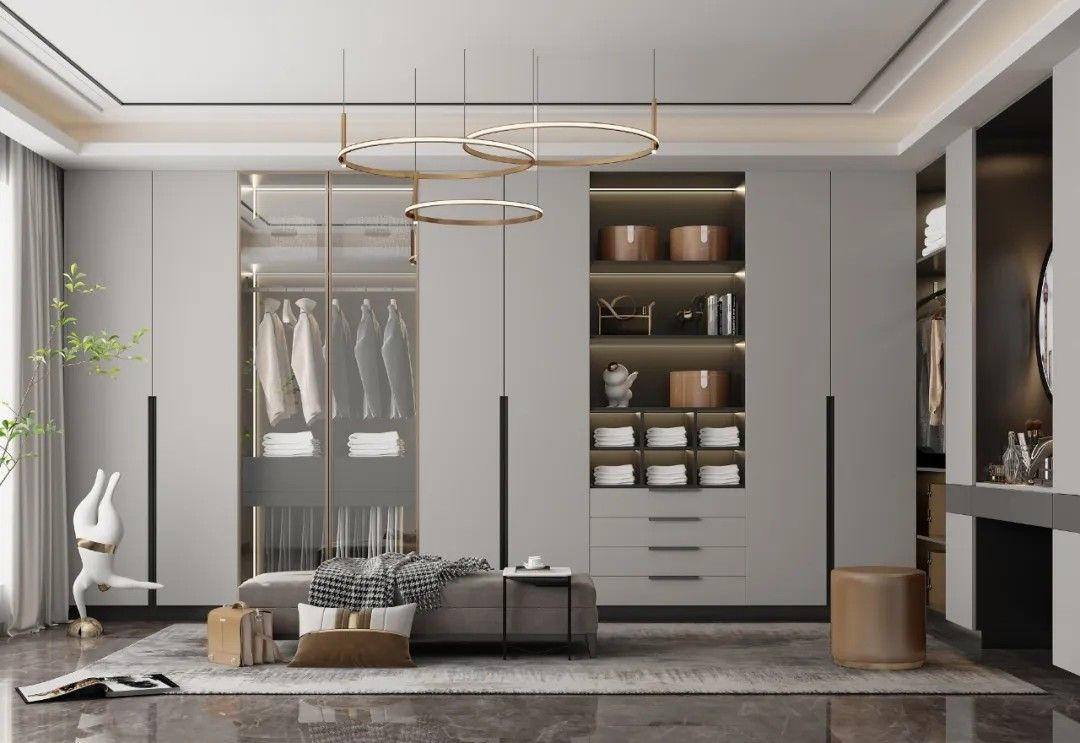 Minimalis! 7 Pilihan Pintu Lemari untuk Kamar Lebih Rapi