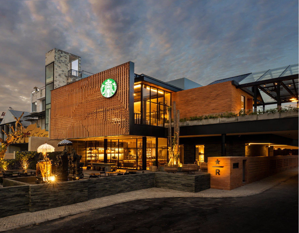 7 Fakta Menarik Starbucks Terbesar di Asia Tenggara