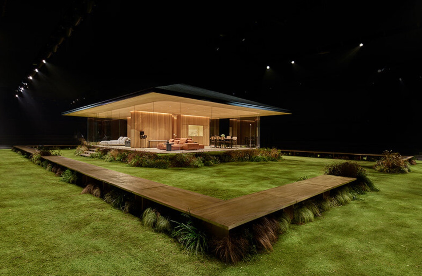 DROPHAUS: Rumah Masa Depan di Louis Vuitton Men's F/W26