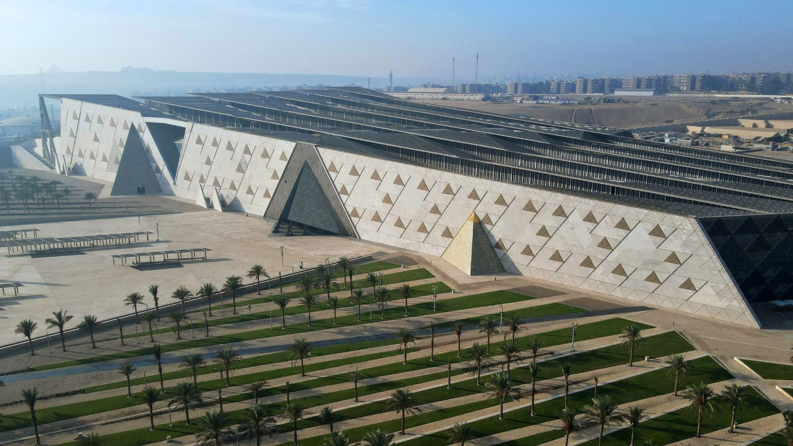 Museum Terbesar di Dunia, Grand Egyptian Museum Resm Dibuka!
