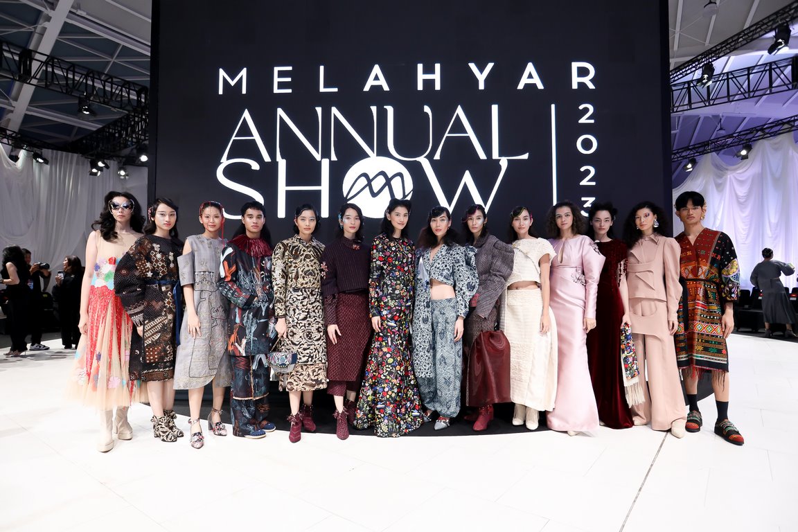 Mel Ahyar Annual Show 2023:Kultulibrasi Rayakan Wastra
