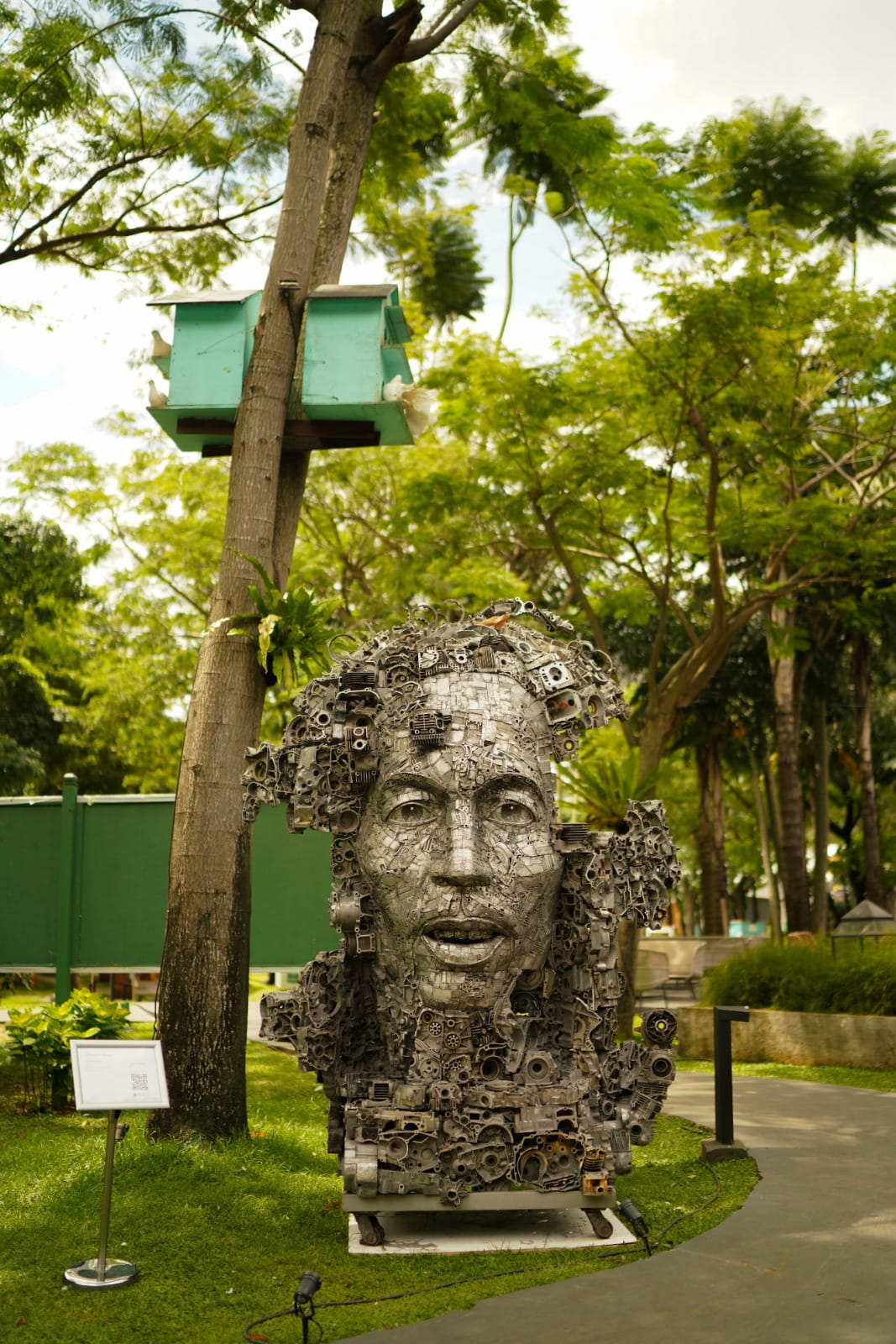 30 Karya Patung akan Dihadirkan di Art Jakarta Gardens 2026