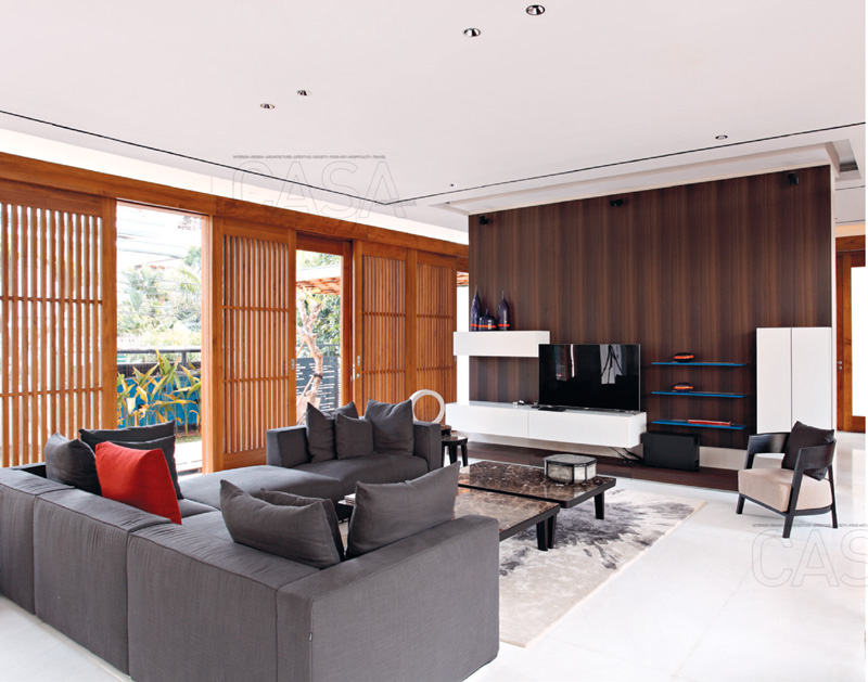 Arsitektur: Aboday Architects; Desain interior: Suyin Design; Foto: Happy Lim & Lindung Soemarhadi