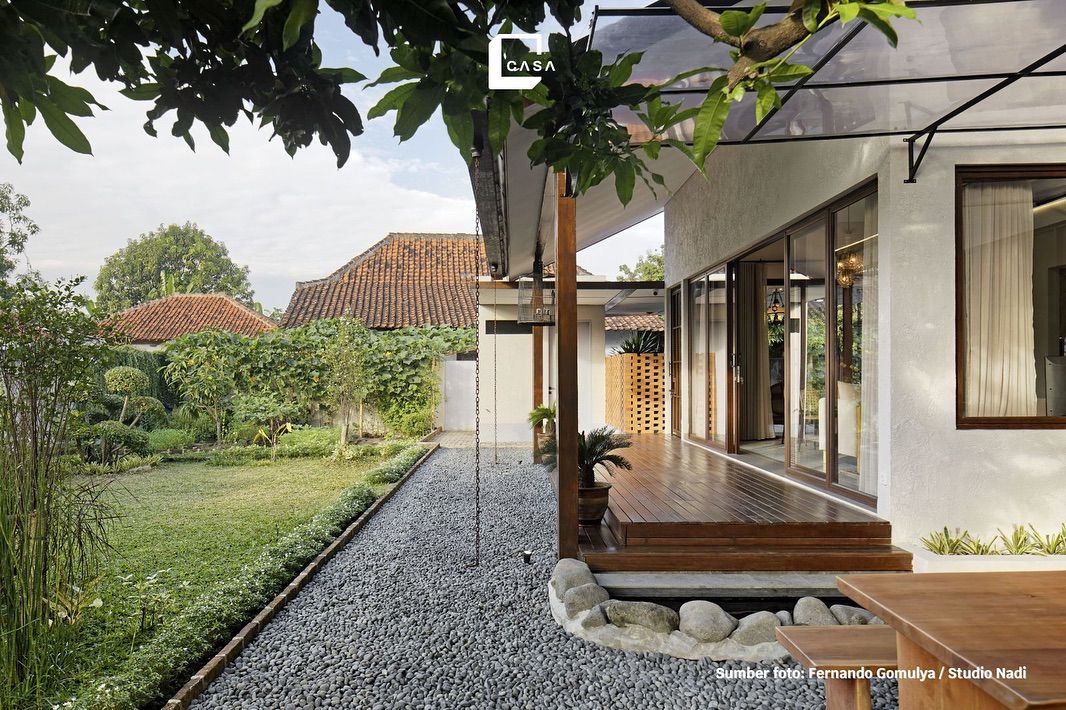 Ingin Rumah dengan Halaman Luas? Coba 6 Inspirasi Ini