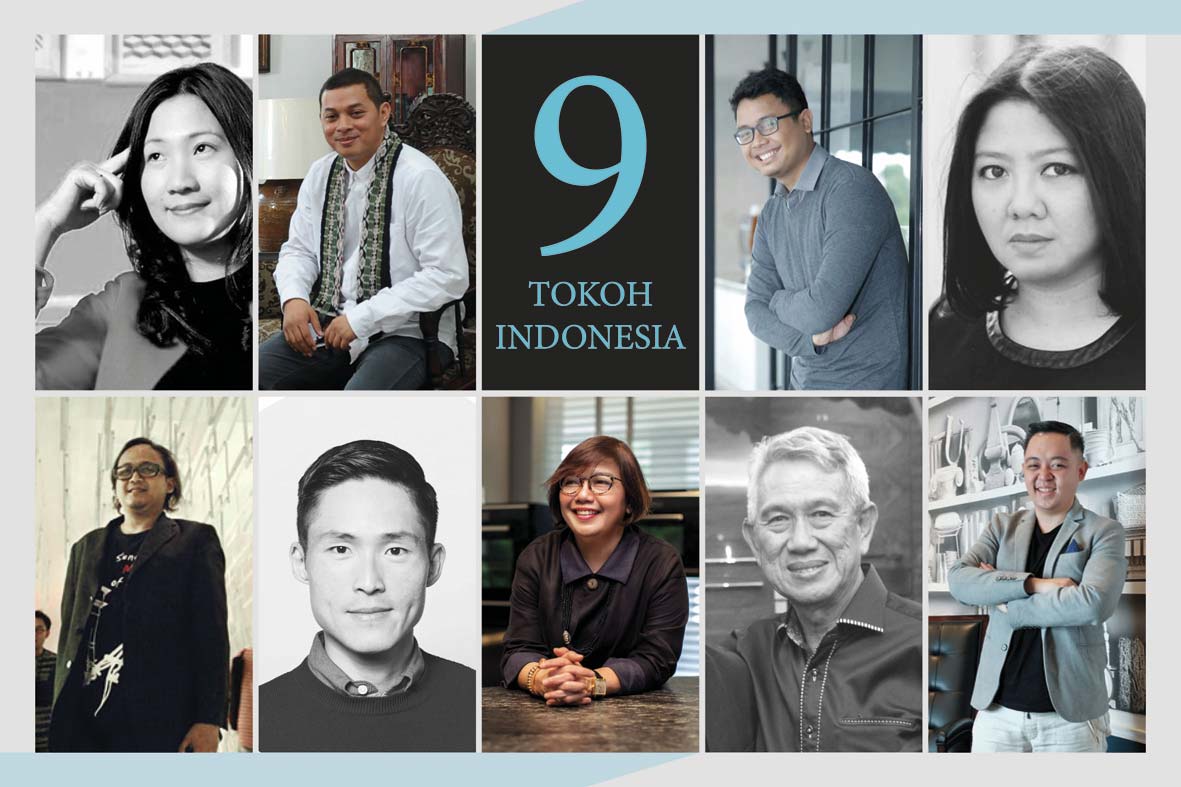 9 Arsitek dan Desainer Indonesia Sukses di Luar Negeri