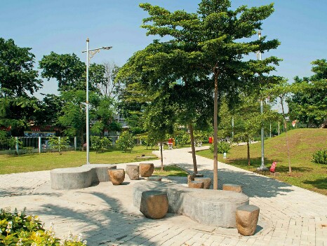 9 Taman Baru yang Keren di Jakarta