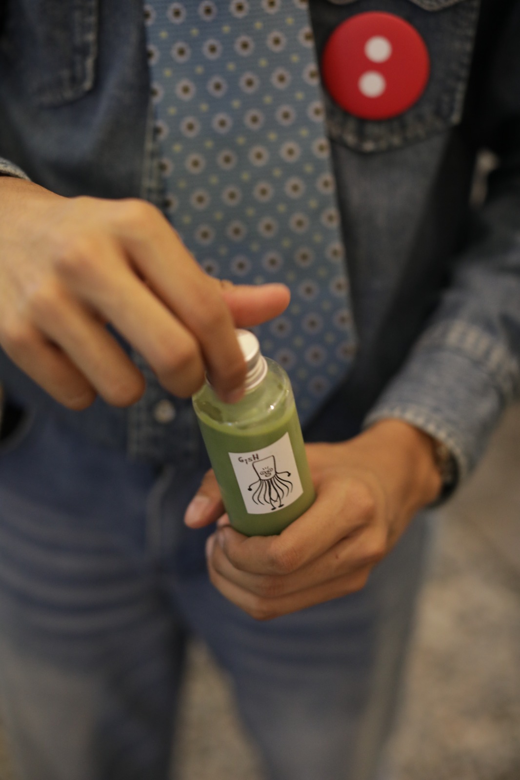 Matcha by Gish hadir di VIP Lounge Art Jakarta 2025