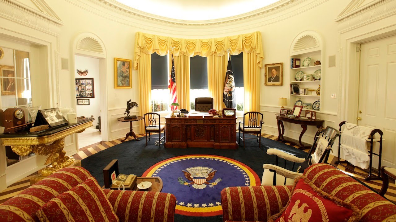 Sejarah The Oval Room: Ruang Kerja Joe Biden Berikutnya