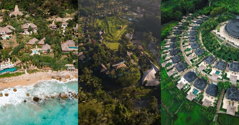 Keren! 3 Hotel Indonesia Ini Raih Michelin Keys Tertinggi