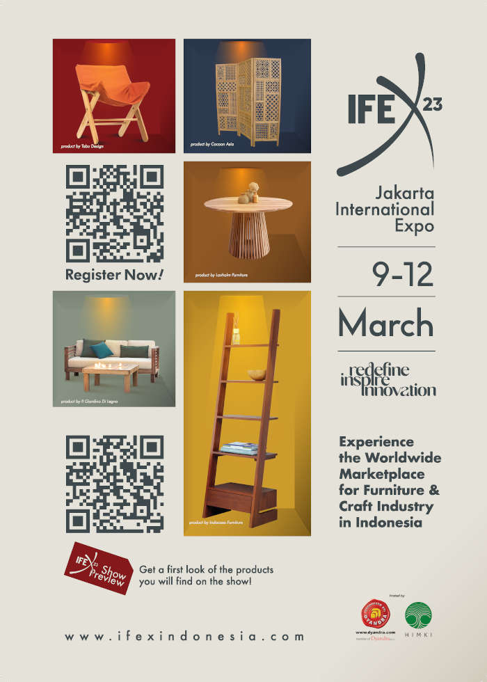 IFEX 2023 - International Furniture Expo