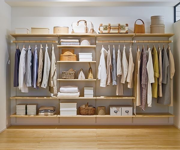 7 Tips Efektif Menghapus Kekacauan Lemari Anda Sekarang