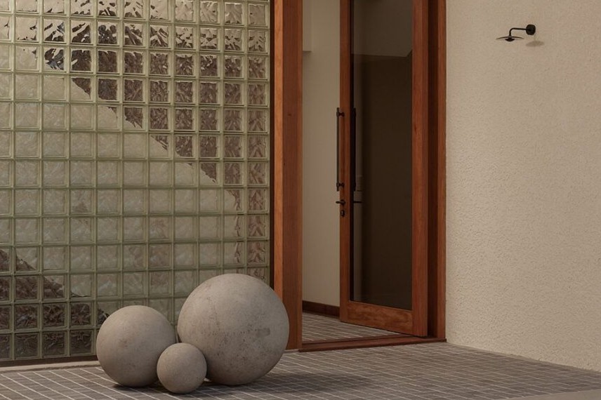 Kembali Tren! 10 Jenis Glass Block yang Buat Desain Menarik