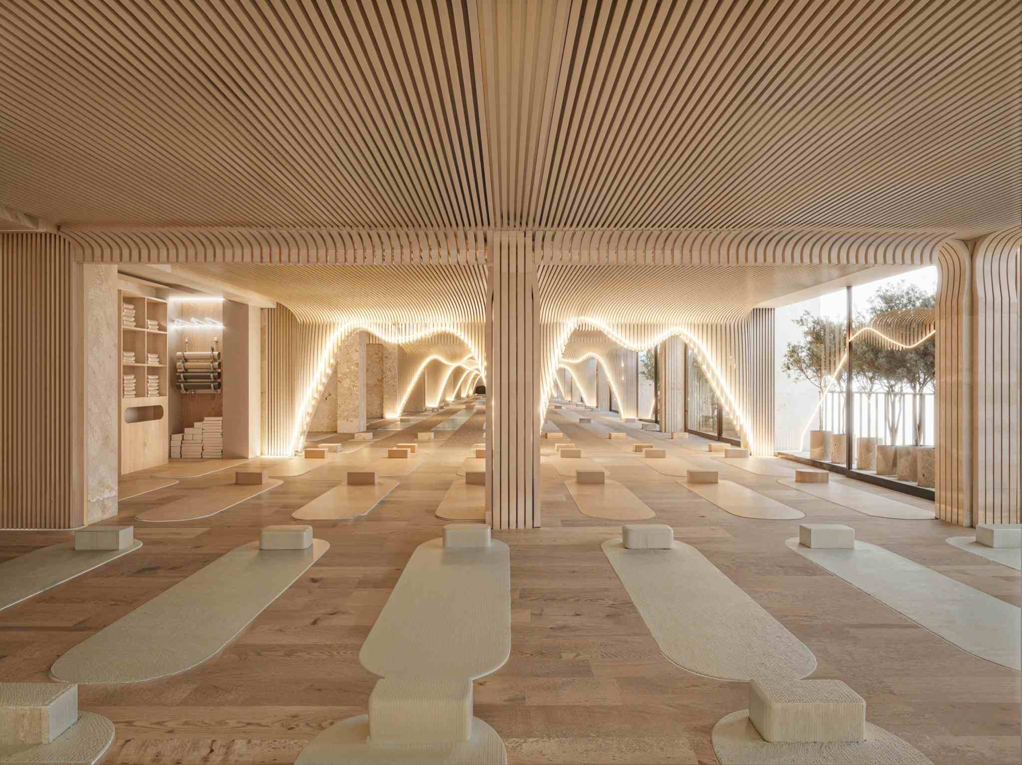 Studio Pilates Ini Punya Interior yang Bikin Betah