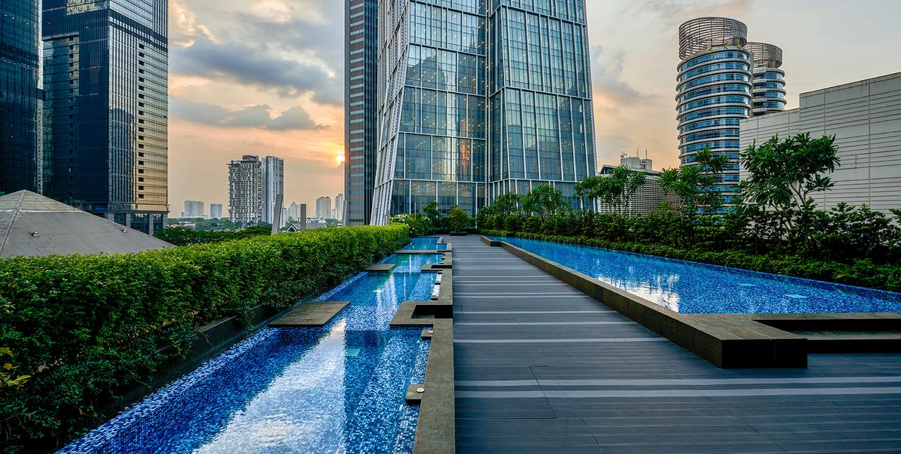 Alila SCBD Jakarta, Hotel Berlian di Tengah Ibu Kota