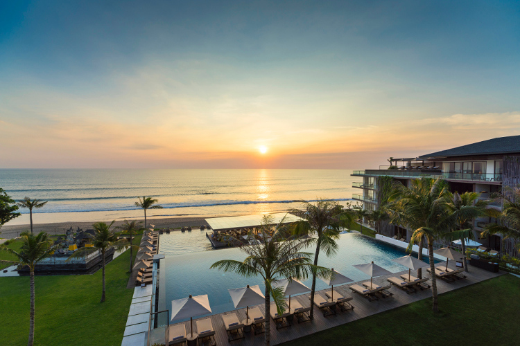 10 Resort Eksklusif Untuk Honeymoon Romantis di Bali
