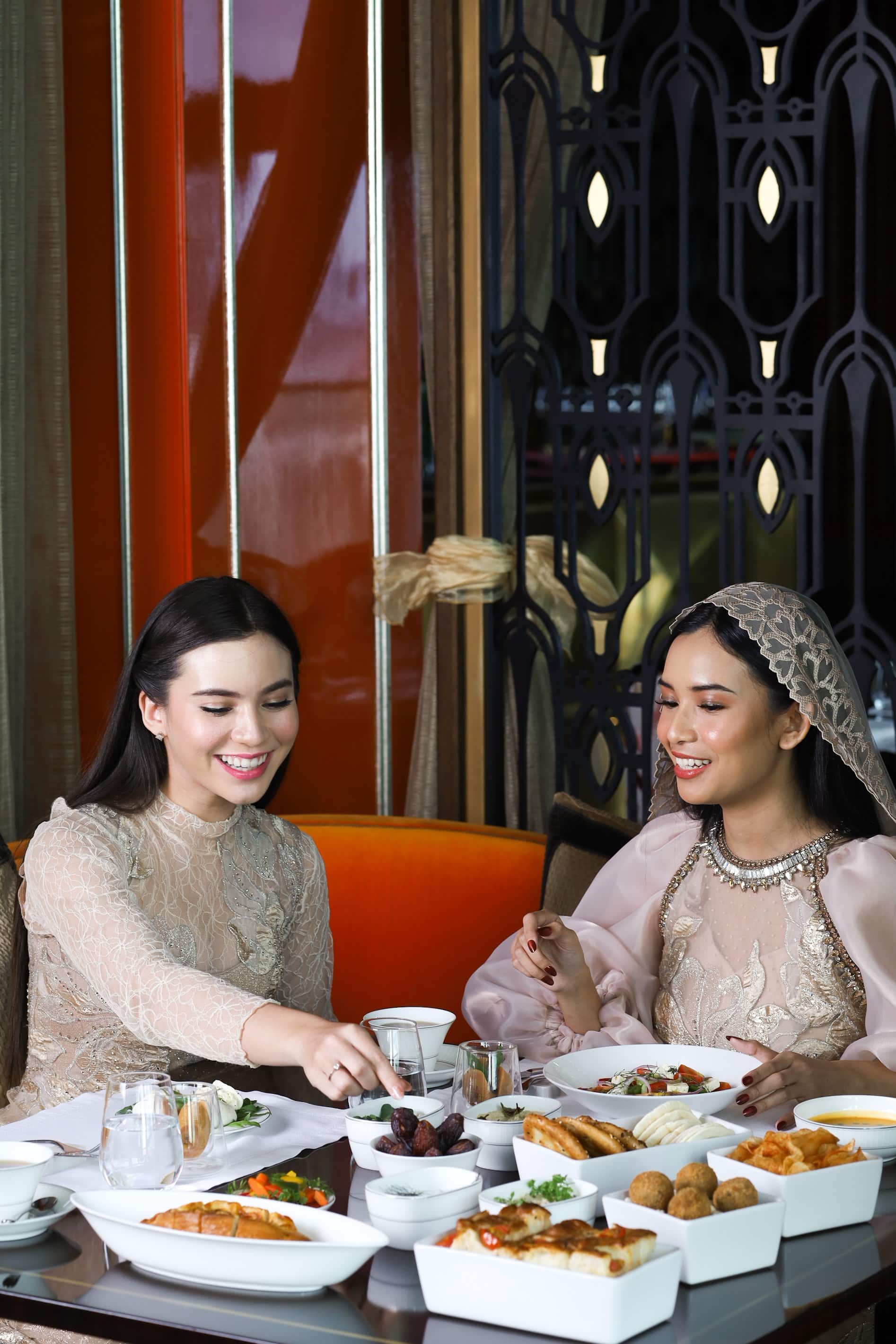 7 Buka Puasa Mewah di Jakarta, dari Ala Kairo hingga Jepang