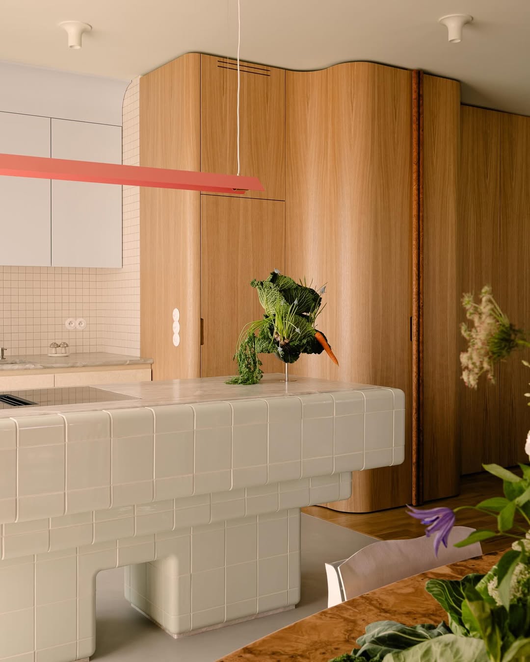 Inspirasi Hunian Estetik dari Apartemen Food Blogger